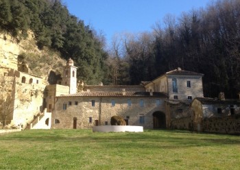 Eremo for sale in Italy
